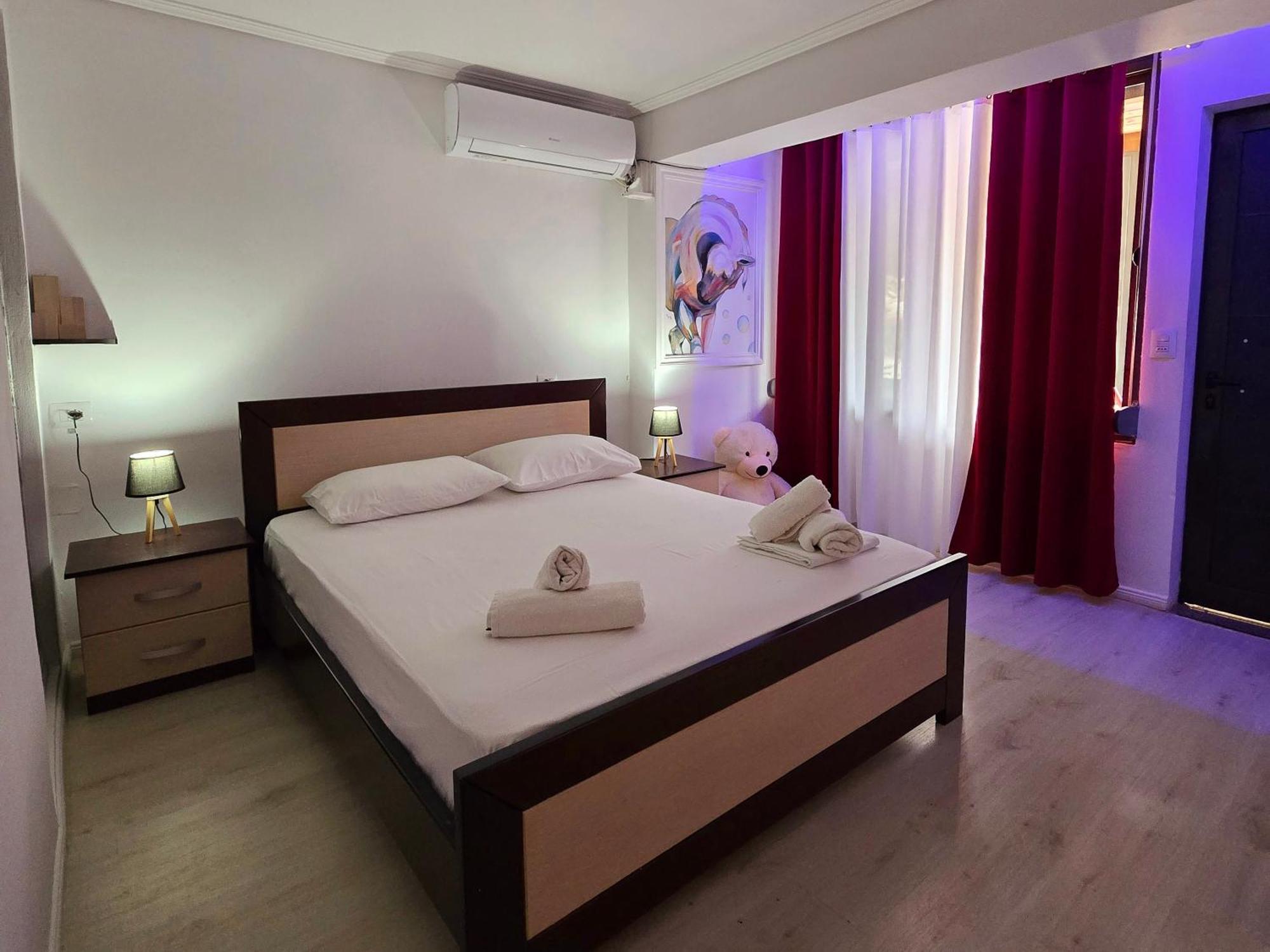 Biorn House Villa Sarande Room photo
